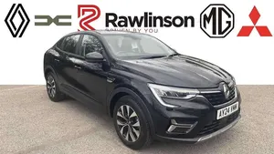 Begagnad Renault Arkana