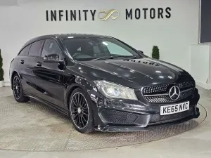 Usado Mercedes CLA220