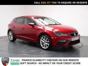 Begagnad Seat Leon