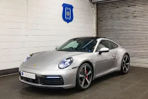 Usado Porsche 911