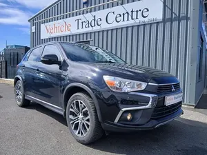 Usado Mitsubishi ASX