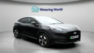 Begagnad Ford Puma Gen-E