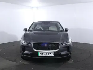 Usado Jaguar I-Pace