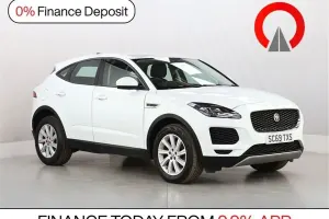 Usado Jaguar E-Pace