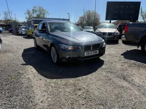 Begagnad BMW 318