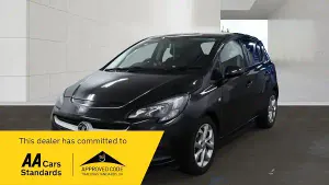 Second-hand Vauxhall Corsa