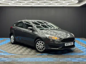 Begagnad Ford Focus