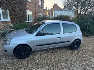 Usado Renault Clio II