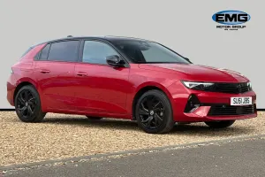 Second-hand Vauxhall Astra