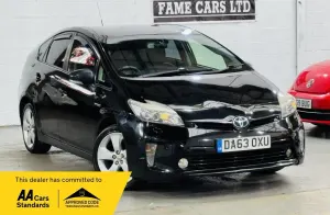 Usado Toyota Prius