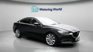 Used Mazda 6