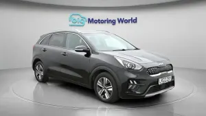 Begagnad Kia Niro