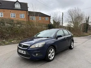 Begagnad Ford Focus