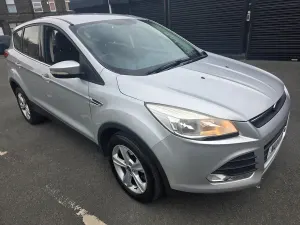 Begagnad Ford Kuga
