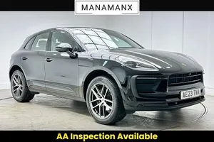 Usado Porsche Macan
