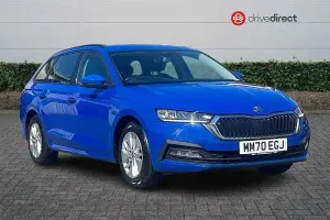 Używany Skoda Octavia