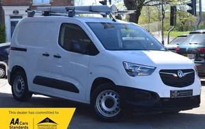 Second-hand Vauxhall Combo