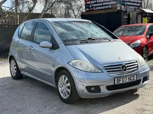 Usado Mercedes A160