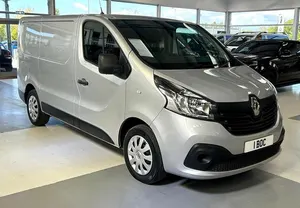Begagnad Renault Trafic