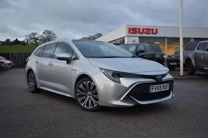 Usado Toyota Corolla
