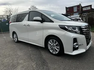 Usado Toyota Alphard