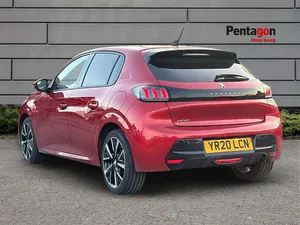 Second-hand Peugeot 208