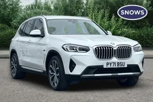 Usado BMW X3