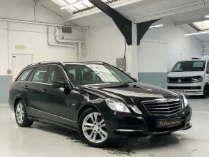 Usado Mercedes E350