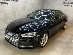 Begagnad Audi A5
