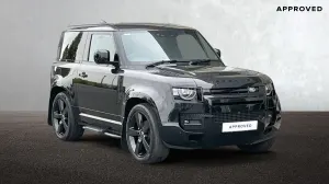 Usado Land Rover Defender