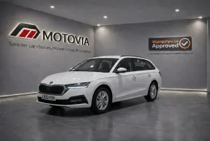 Używany Skoda Octavia