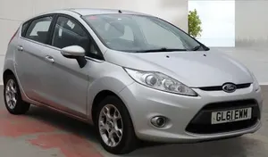 Usado Ford Fiesta