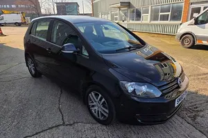 Usado VW Golf Plus Cross