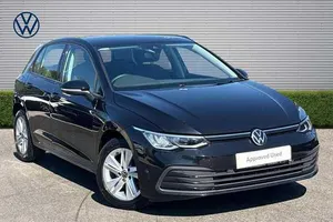 Second-hand VW Golf VIII