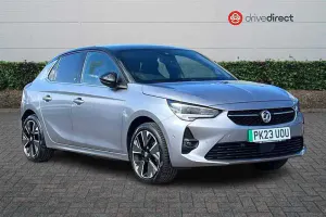 Second-hand Vauxhall Corsa-e