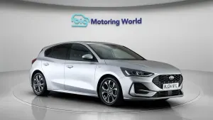 Usado Ford Focus