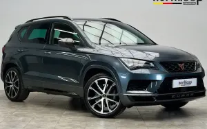 Begagnad Cupra Ateca