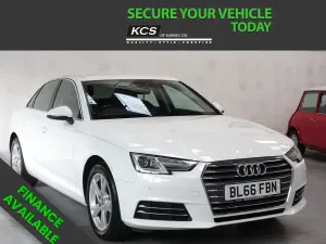 Usado Audi A4
