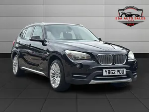 Begagnad BMW X1
