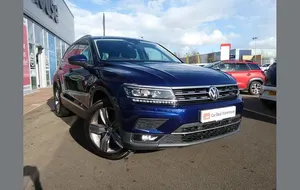 Usado VW Tiguan