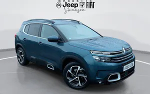 Używany Citroën C5