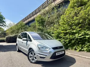 Begagnad Ford S-MAX