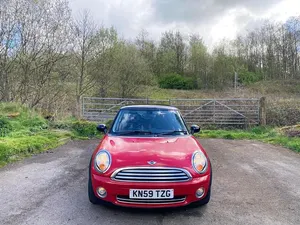 Used Mini Cooper