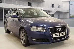 Używany Audi A3