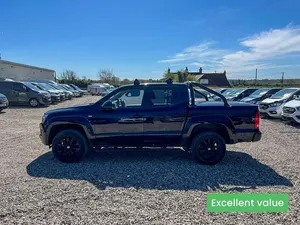 Usado VW Amarok