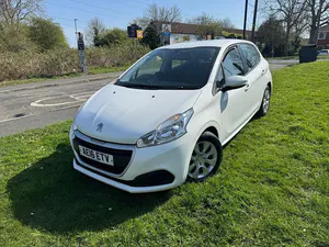 Używany Peugeot 208
