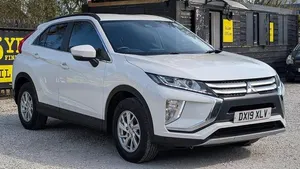 Usado Mitsubishi Eclipse Cross