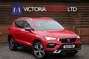 Begagnad Seat Ateca