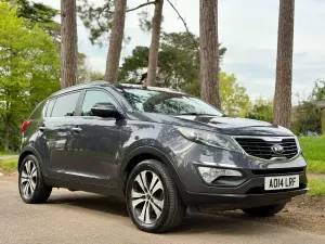Usado Kia Sportage