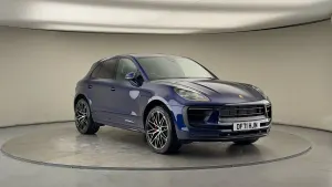 Usado Porsche Macan
